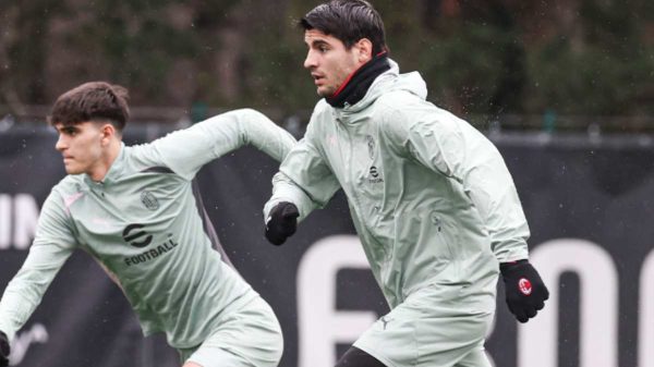 Milan Girona Champions