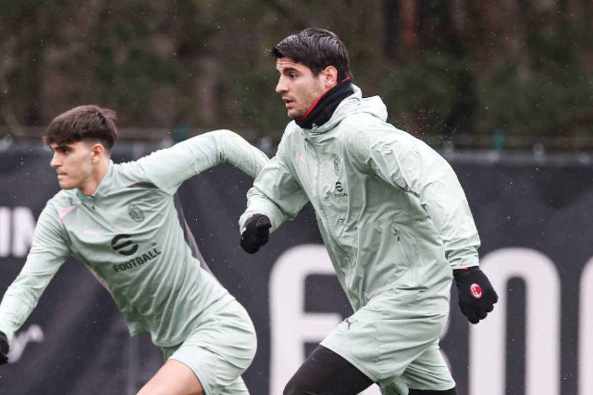 Milan Girona Champions