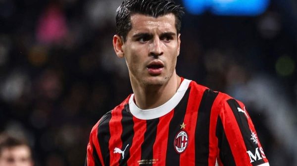 Morata Milan Galatasaray