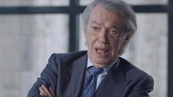 Moratti Scudetto
