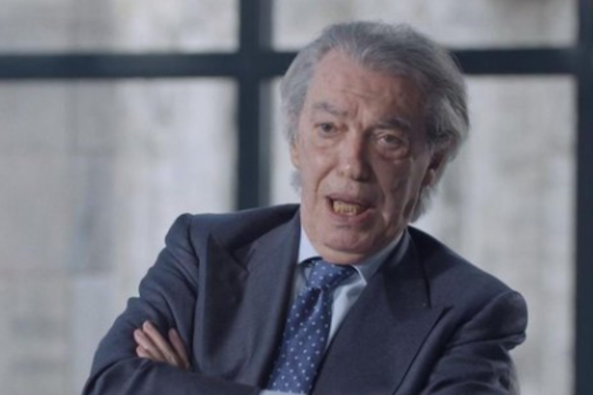 Moratti Scudetto
