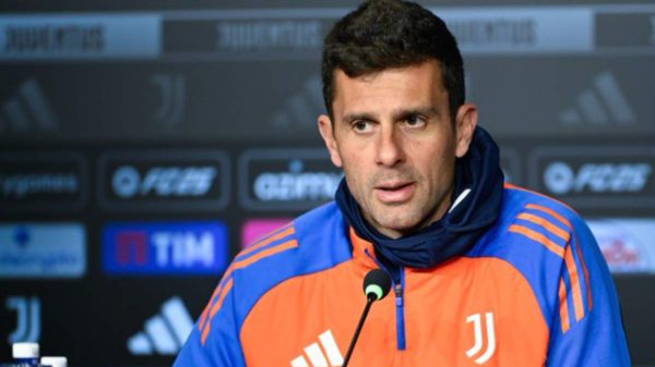 Motta Juve Champions