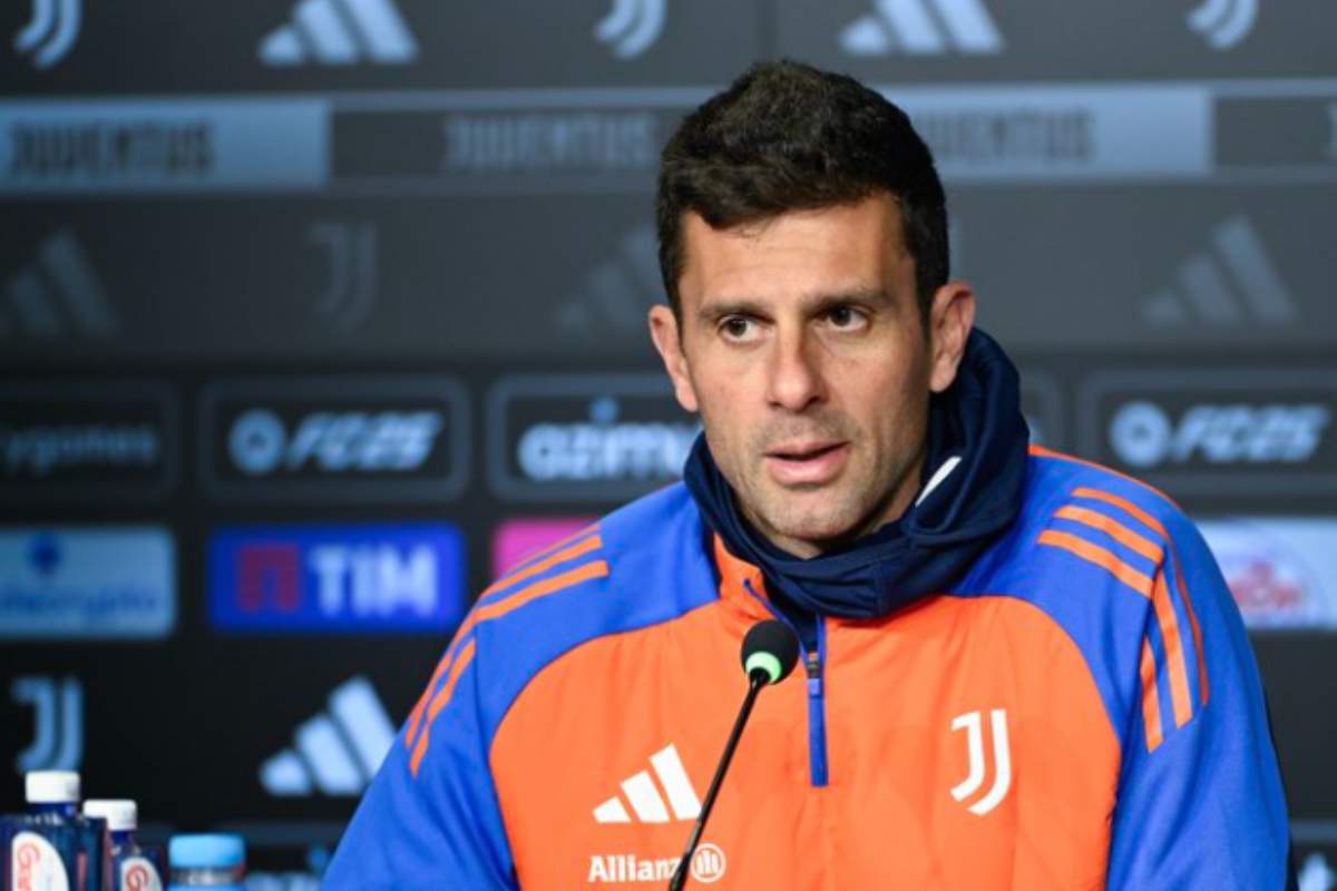 Motta Juve Champions