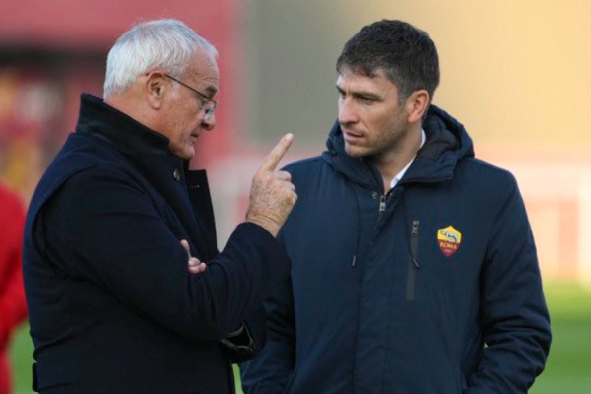 Ranieri Ghisolfi Roma