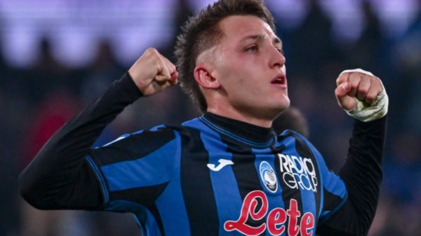 Retegui Atalanta Sturm Graz