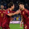 Roma Dybala El Shaarawy
