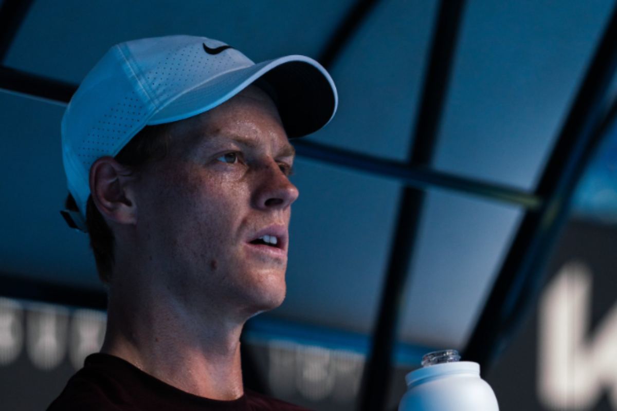 Australian Open Sinner