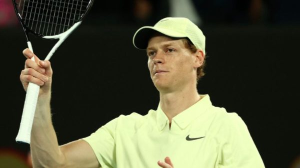 Sinner Australian Open
