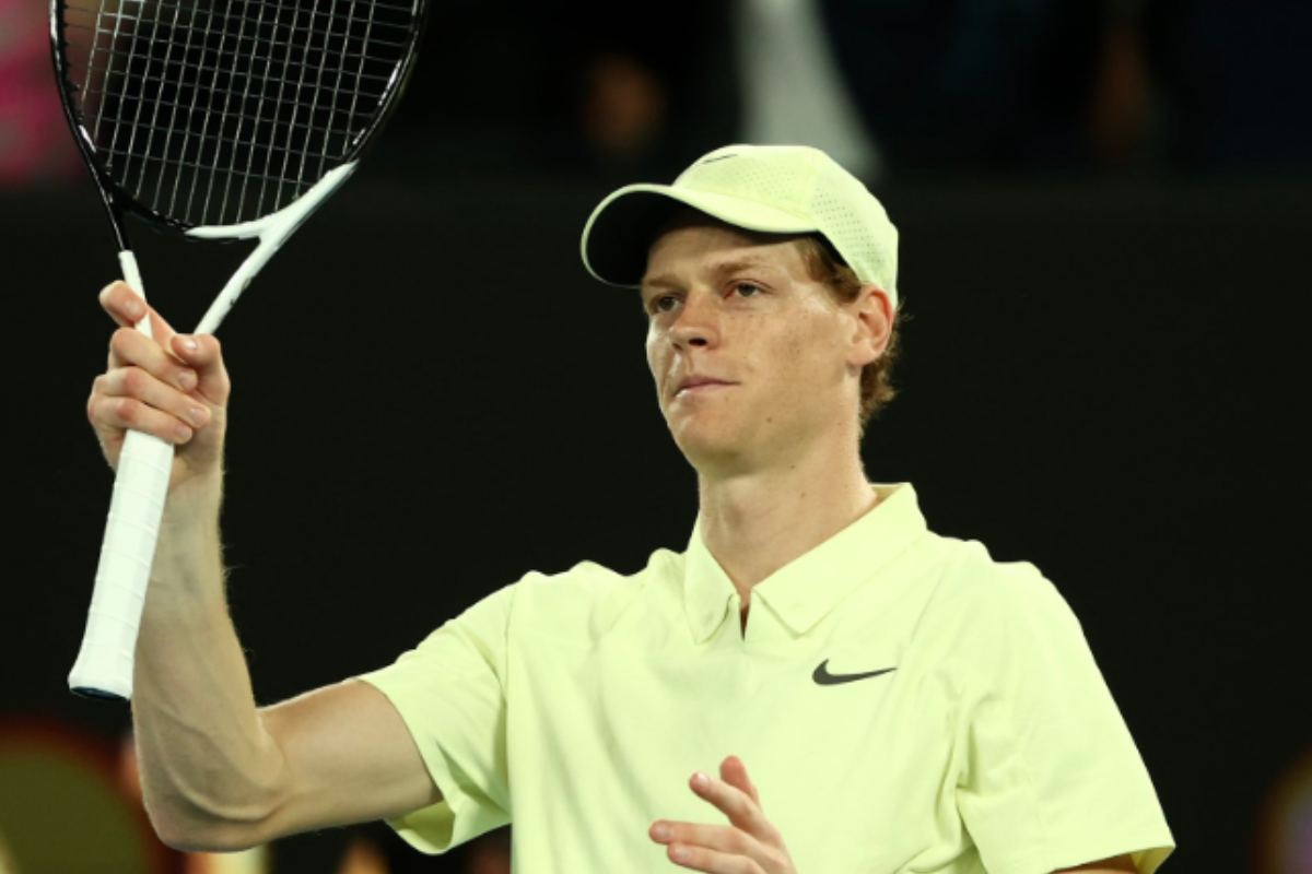 Sinner Australian Open