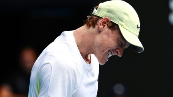 Sinner Australian Open