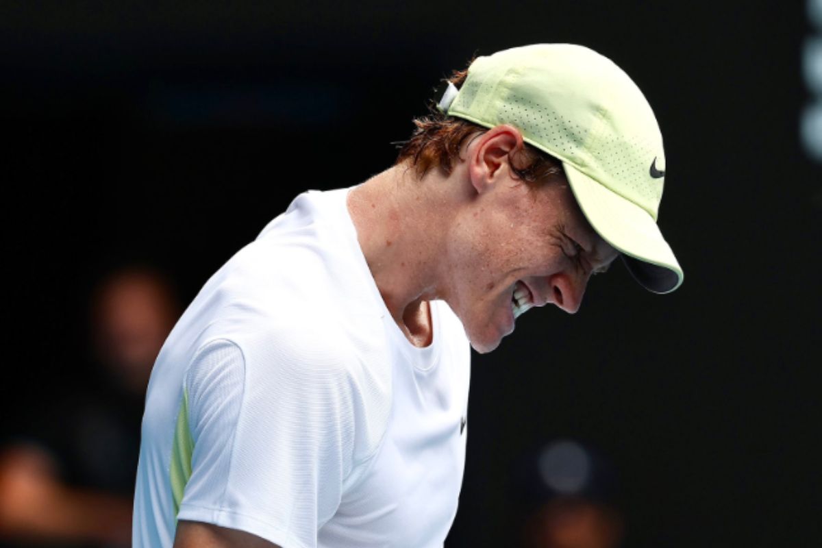 Sinner Australian Open