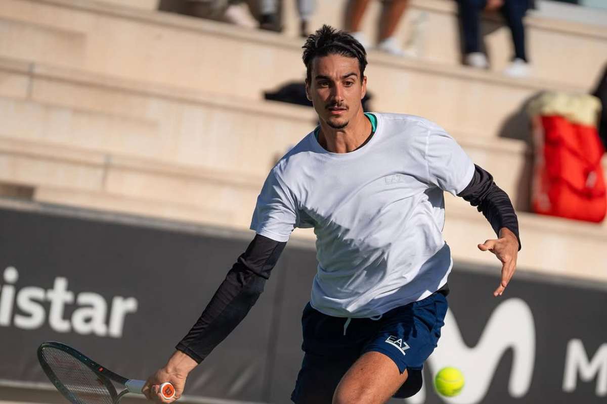 Sonego Shelton Australian Open