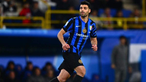 Taremi Inter Venezia