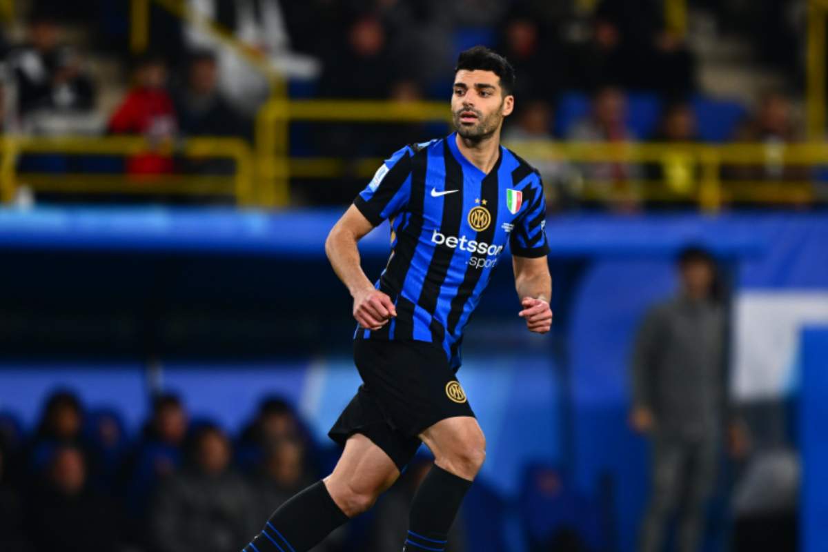 Taremi Inter Venezia