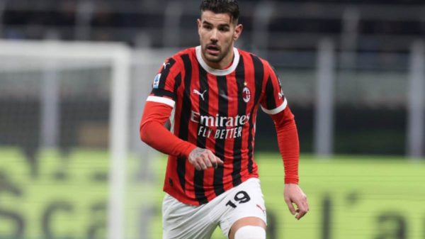 Theo Milan Cagliari