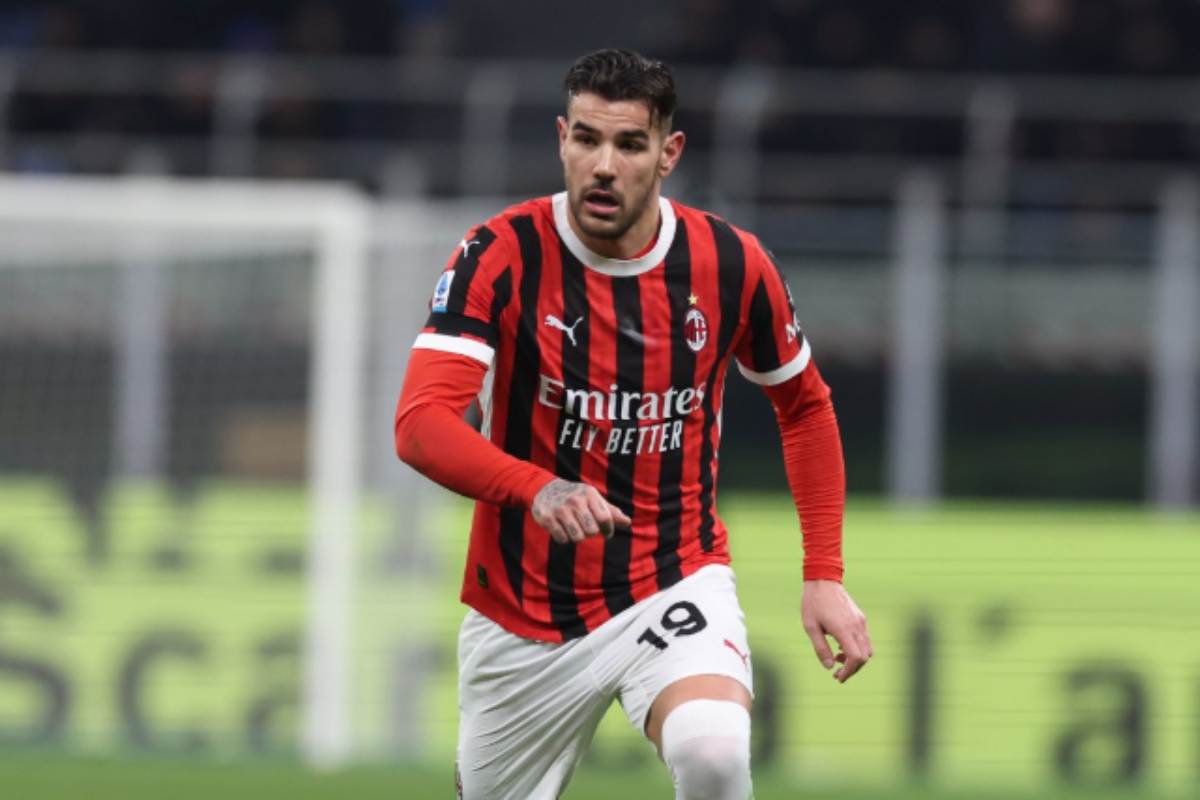 Theo Milan Cagliari