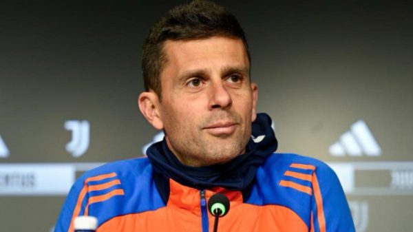 Torino Juve Motta