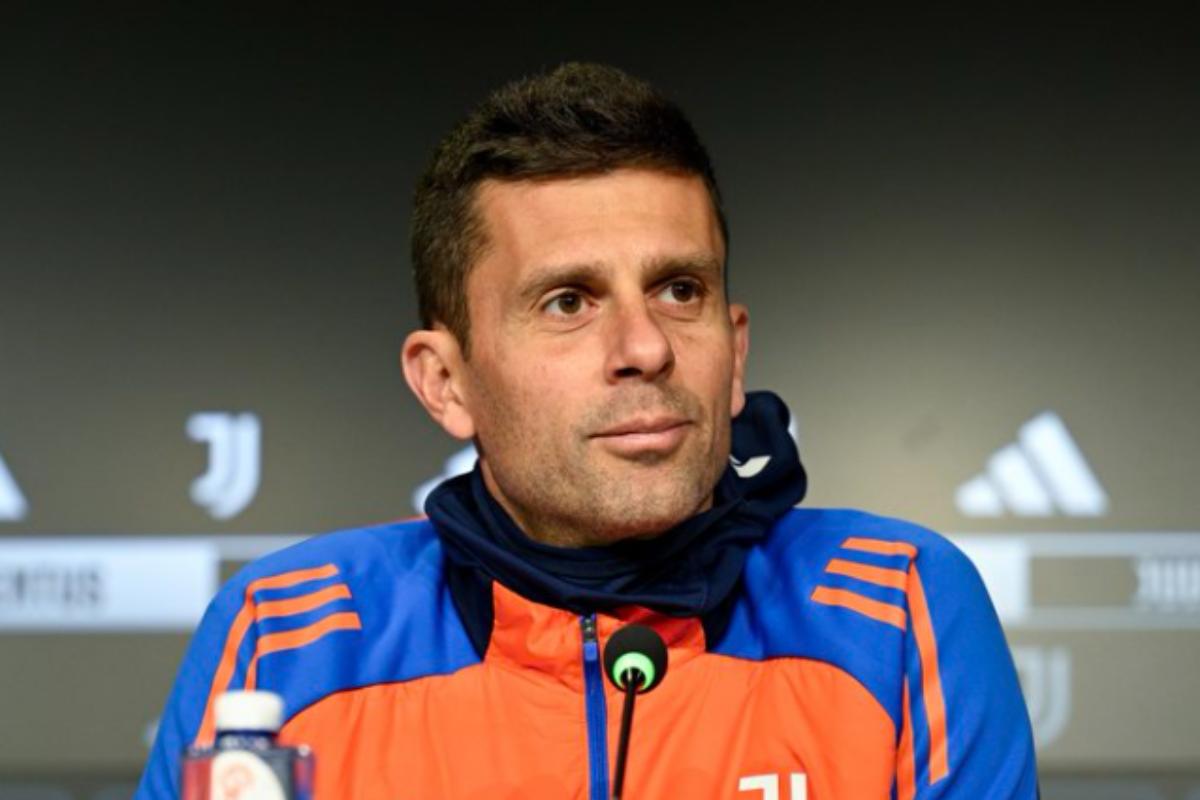 Torino Juve Motta