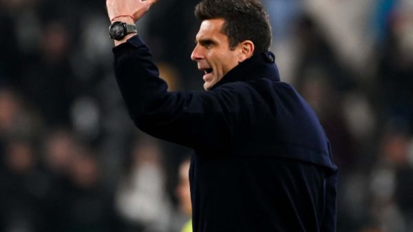 Thiago Motta Brugge Juventus