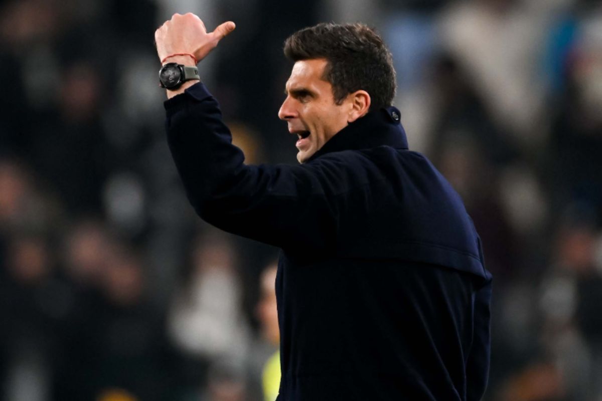 Thiago Motta Brugge Juventus