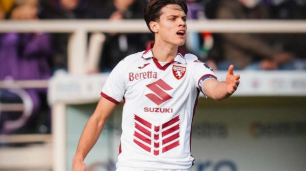 Torino Cagliari Serie A