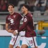 Torino Cagliari Adams