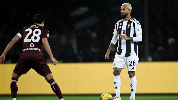 Torino Juve Serie A