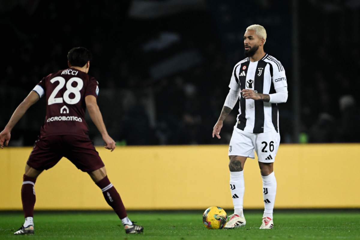 Torino Juve Serie A