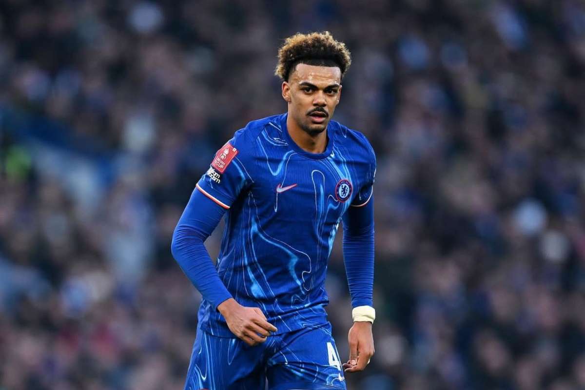 Veiga Chelsea Juve