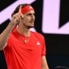 Zverev Australian Open