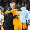 Ancelotti Modric Vinicius