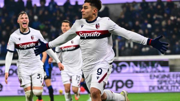 Castro Bologna Atalanta