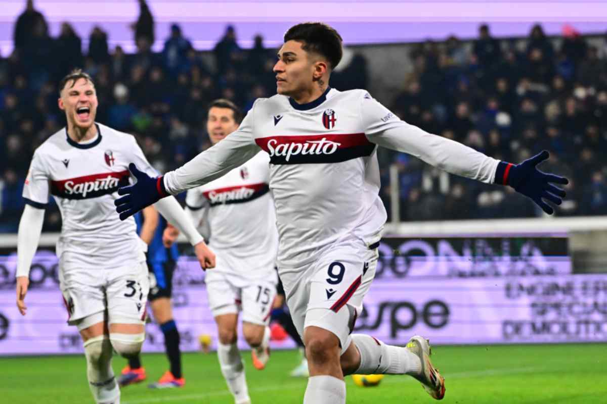 Castro Bologna Atalanta