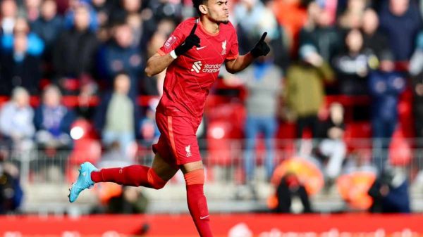 Liverpool Tottenham Carabao Cup