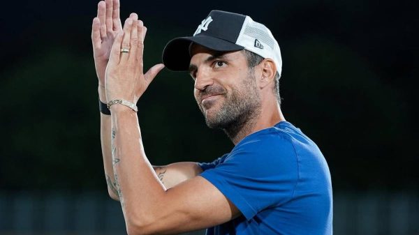 Fabregas Como Juve