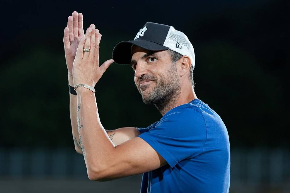 Fabregas Como Juve