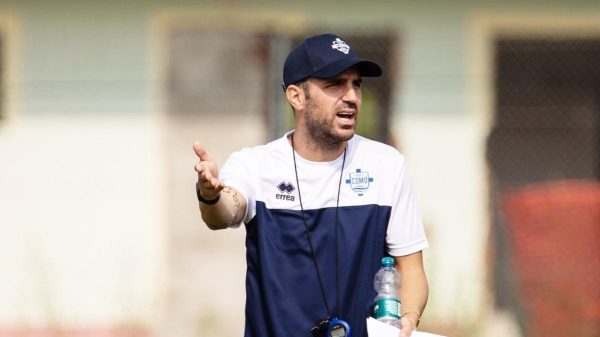 Fabregas Como Juve