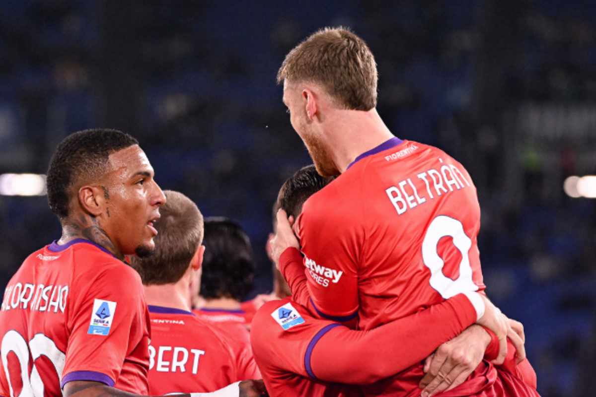 Fiorentina Genoa precedenti