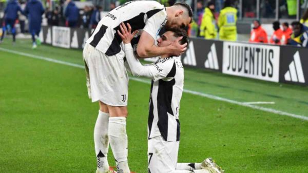 Gatti Juve Inter