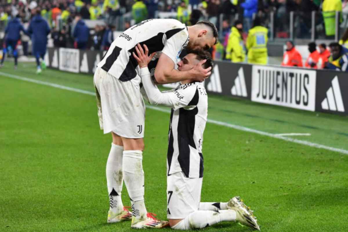 Gatti Juve Inter