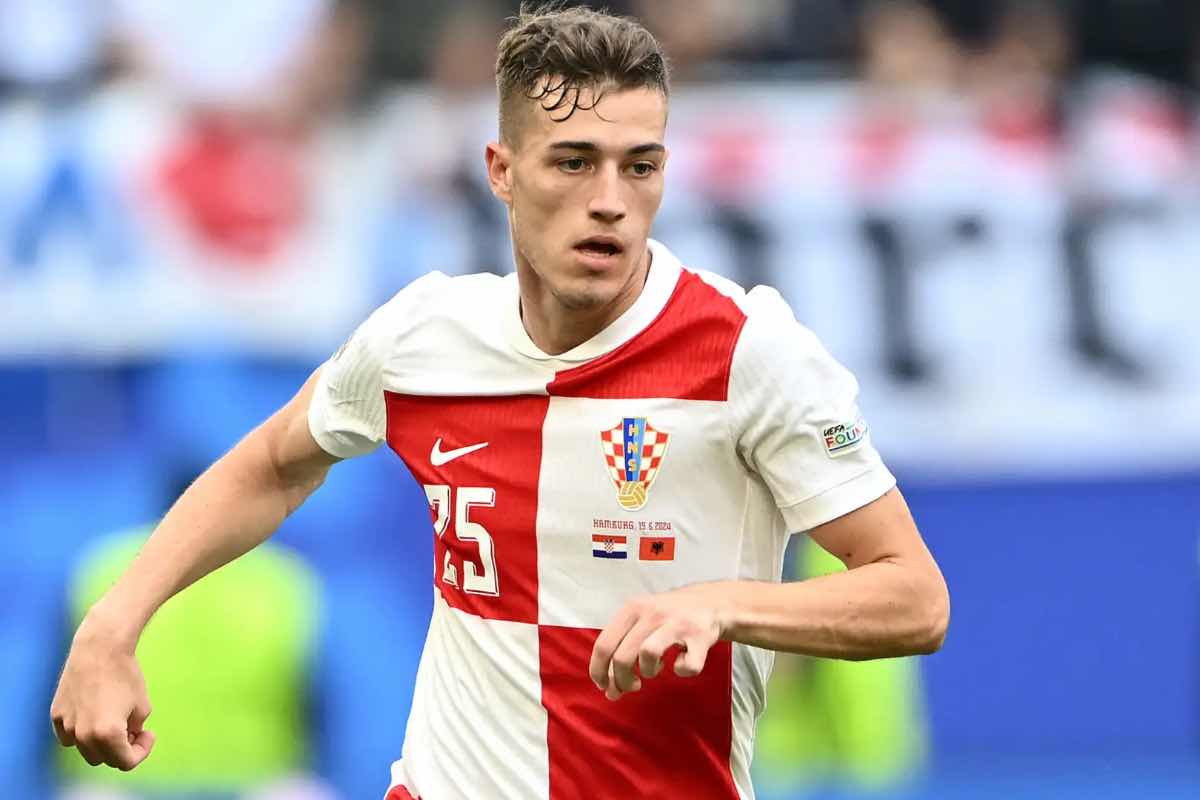 L’Inter acquista Petar Sucic per giugno