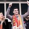 Le prime parole di Morata da giocatore del Galatasaray