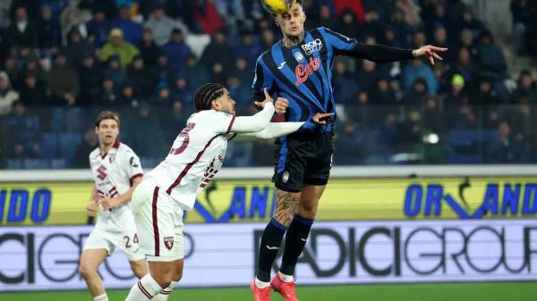Le condizioni di Scamacca dopo Atalanta-Torino