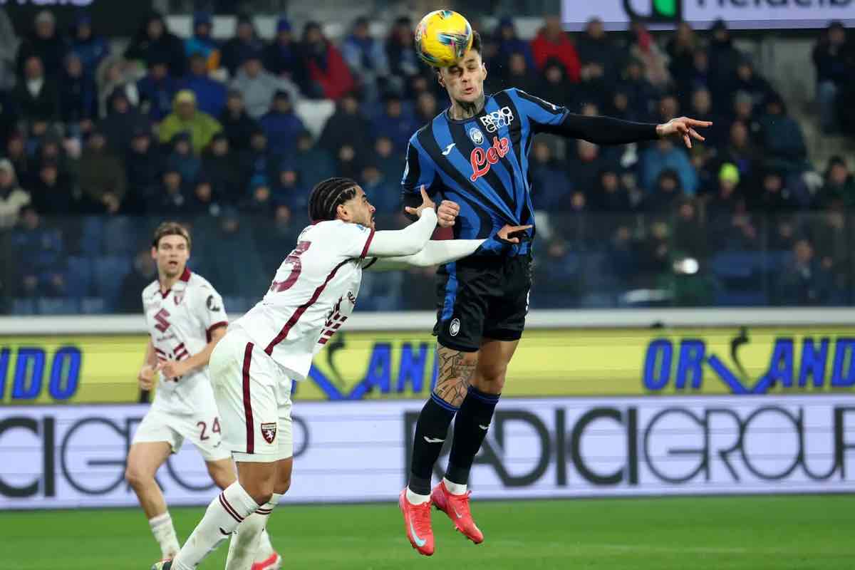 Le condizioni di Scamacca dopo Atalanta-Torino