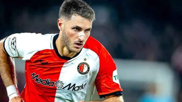 Gimenez è un nuovo giocatore del Milan