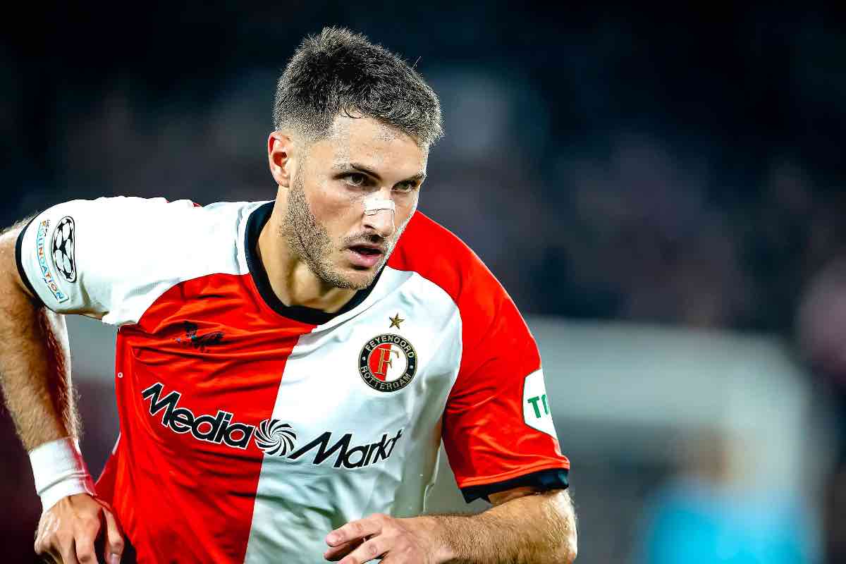 Gimenez è un nuovo giocatore del Milan