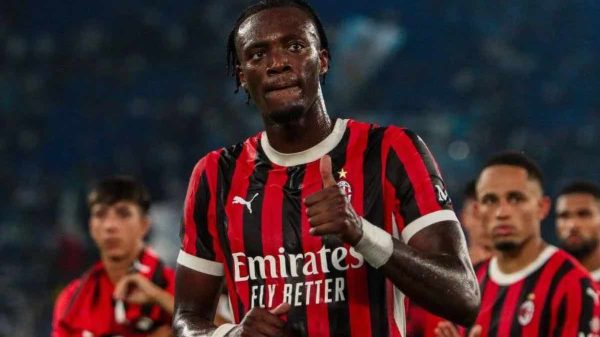 Le probabili formazioni di Milan-Roma