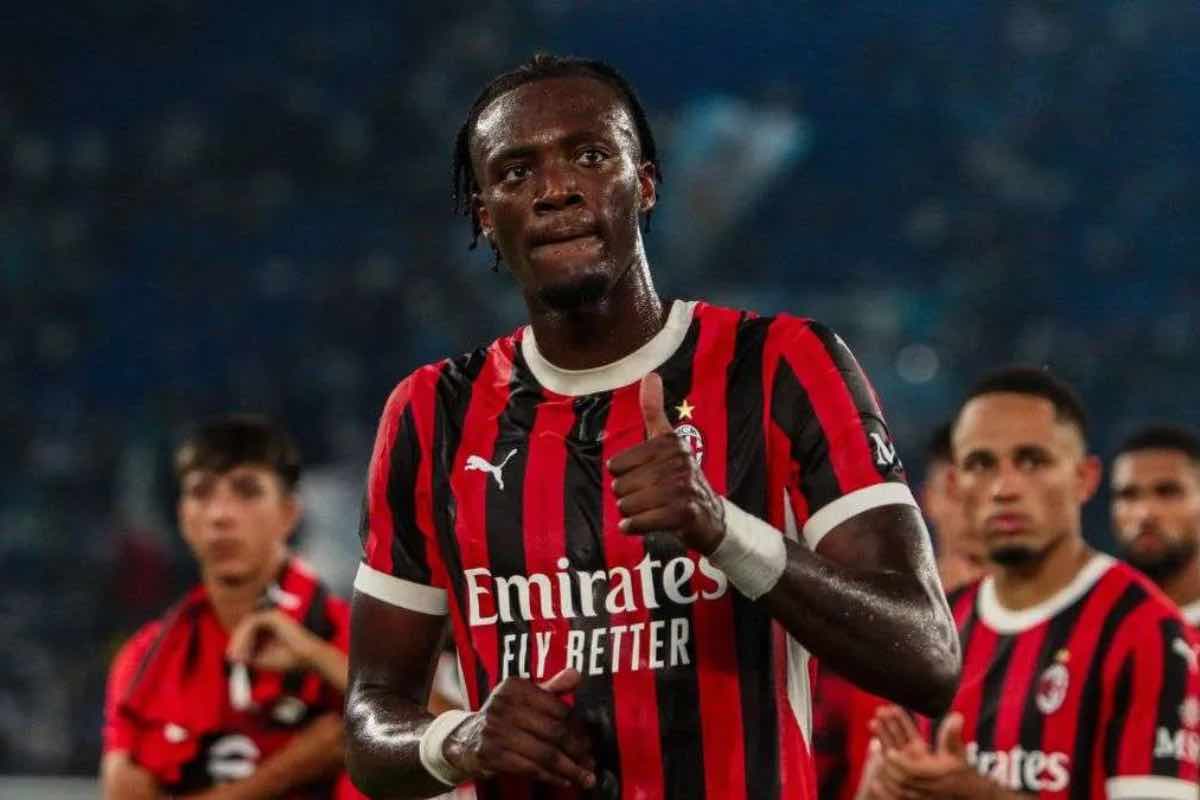 Le probabili formazioni di Milan-Roma
