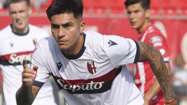 Le parole di Castro dopo il gol vittoria contro l’Atalanta in Coppa Italia