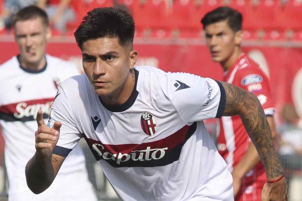 Le parole di Castro dopo il gol vittoria contro l’Atalanta in Coppa Italia